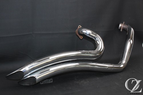 07-13 Yamaha XV1900 Stratoliner Roadliner Freedom Perfomance Header Exhaust 