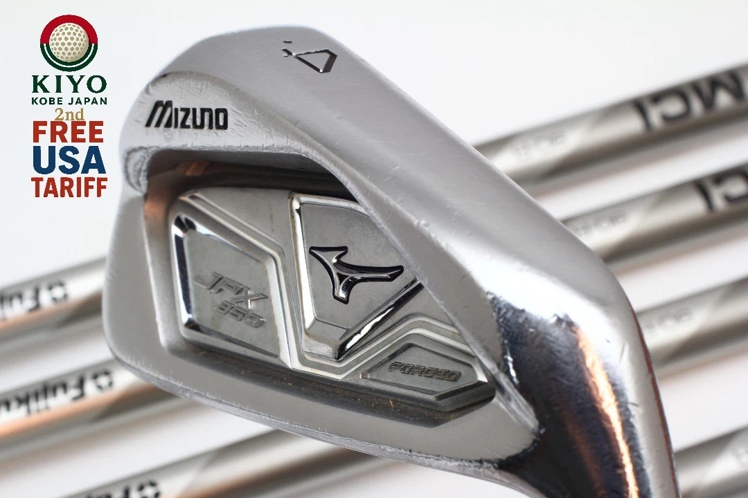 Mizuno 4-Iron Golf Clubs for sale - eBay