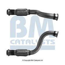 Front Exhaust Pipe For Citroen Berlingo K9 BlueHDI 100 BM Catalysts 9812592980