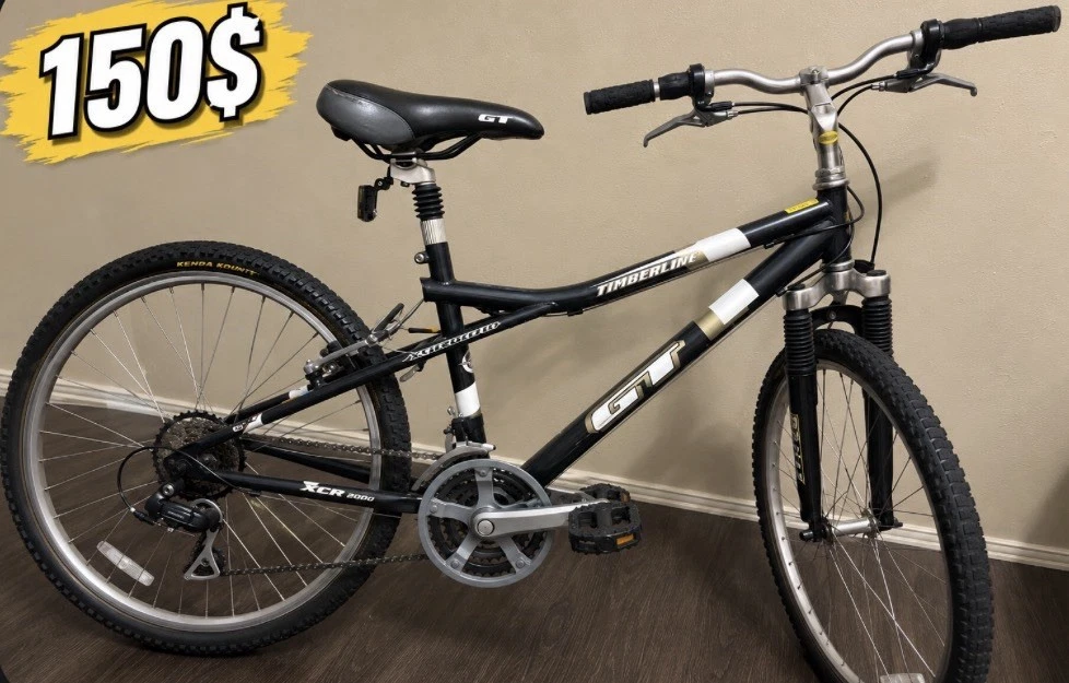 GT Mountain Bike 26 in Bikes for sale - eBay