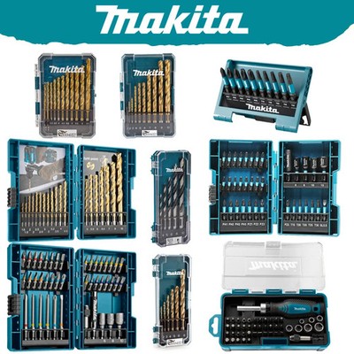 Makita Schraubendreher Bit Set Innensechskant Bits Elektrowerkzeug Zubehör Kit UK