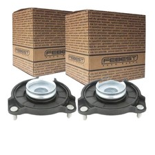 2X FEBEST FEDERBEINSTÜTZLAGER DOMLAGER VORNE passend für HYUNDAI ELANTRA I30 ION