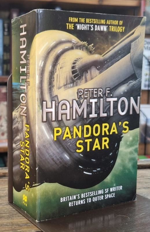 Pandora's Star : Peter F. Hamilton