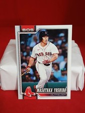 Masataka Yoshida #65 2026 Topps Series One Boston Red Sox