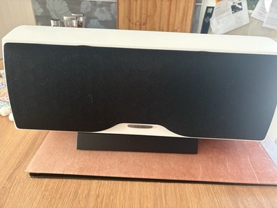Sonus Faber Sonetto Center 1 Weiß Neu