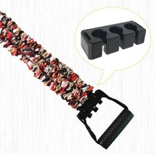 Cable Machine Attachment Handle Holder Pull up Handles Rack Home Training Push