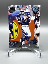 1997 Pacific Crown Collection Silver #436 Ike Hilliard! CRISP/CLEAN! Sweet Card!