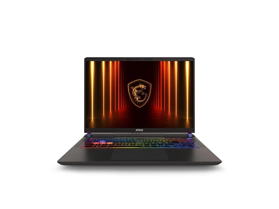 Portátil para juegos MSI Vector 16" RTX 5080 - Intel Ultra 9 275HX - 16 GB de RAM - SSD de 1 TB