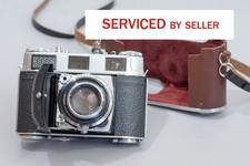 Excellent Kodak Retina IIIC big C with Schnider 50mm f:2 Retina-Xenon lens