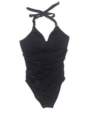 VICTORIAS SECRET One Piece Ruched Push Up Swimsuit