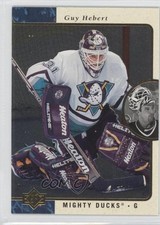 1995-96 SP Guy Hebert #3 1k3