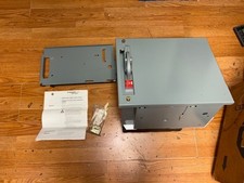 NOS ALLEN BRADLEY 2192F-BJC-24R CENTERLINE MOTOR CONTROL CENTER 30 AMP FEEDER