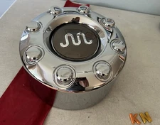 #KN (1)  17 -25 Ford F350 SD  Dually Rear KING RANCH Center Cap  HC34-1A096-ADB