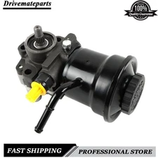 Power Steering Pump w/ Reservoir For 1996-2001 Toyota 4Runner Tacoma 2.4L 2.7L