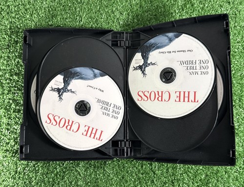 The Cross By Rod Parsley DVD-Set Of 8 Discs - Picture 5 of 9