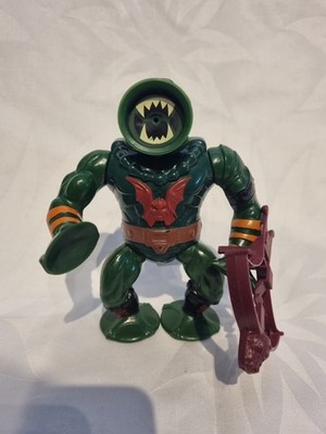 Leech Mattel Inc. 1985 Vintage Masters of the Universe Motu Mattel Wilde Horde