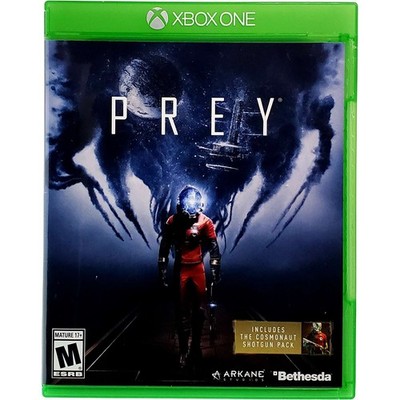 Prey - Microsoft Xbox One Pristine Tested 1Y Guarantee