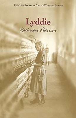 LYDDIE (TURTLEBACK SCHOOL & LIBRARY BINDING EDITION) By Katherine Paterson *NEW*