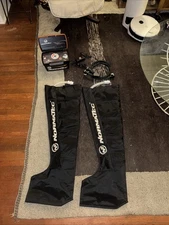 NormaTec PPS-101 Leg Recovery System Rehab Compression Tested Working