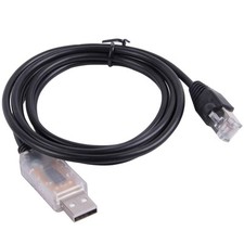 FTDI USB RS485 A RJ45 8P8C interfaccia Stepper Suite Motore Controllo Cavo MOONS