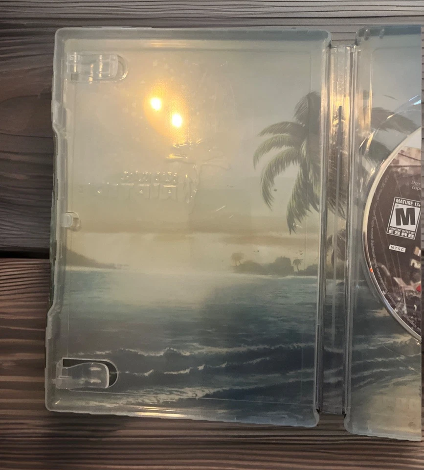 Dead Island: Riptide Collector's Edition SteelBook XBOX 360, 2013 Zombie Shooter - Image 3 of 4