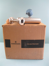 1 150# Micro Motion CMF100 Mass Flow Sensor 8...