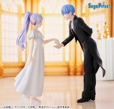 Frieren Himmel Forlihe Vorig Luminasta Figure Set Frieren Beyond Journey's End