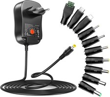 Zolt Universal Netzteil 6V 9V 12V 15V 18V