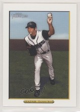 2005 Topps Turkey Red White Scott Kazmir #220 3c7