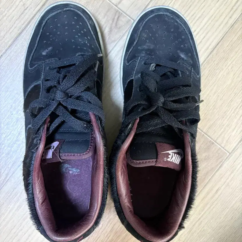 Nike Dunk Low Off-White Sneaker 235mm US