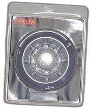 Delta Faucet Rp77740 Single-lever Handle Trim Kit,chrome