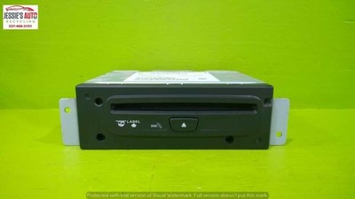 13 14 15 16 17 18 DODGE RAM 1500 3.6L AT QUAD CAB CD PLAYER OEM 2260-11