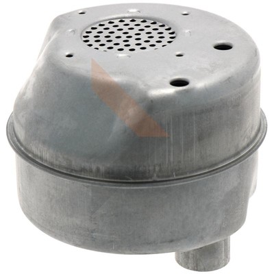 Granit Schalldämpfer für Murray MU091271, 091271, MU91271, 091271MA, 091271SEMA,