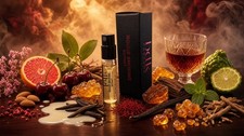 BDK Rouge Smoking Extrait, 2ml Originalprobe