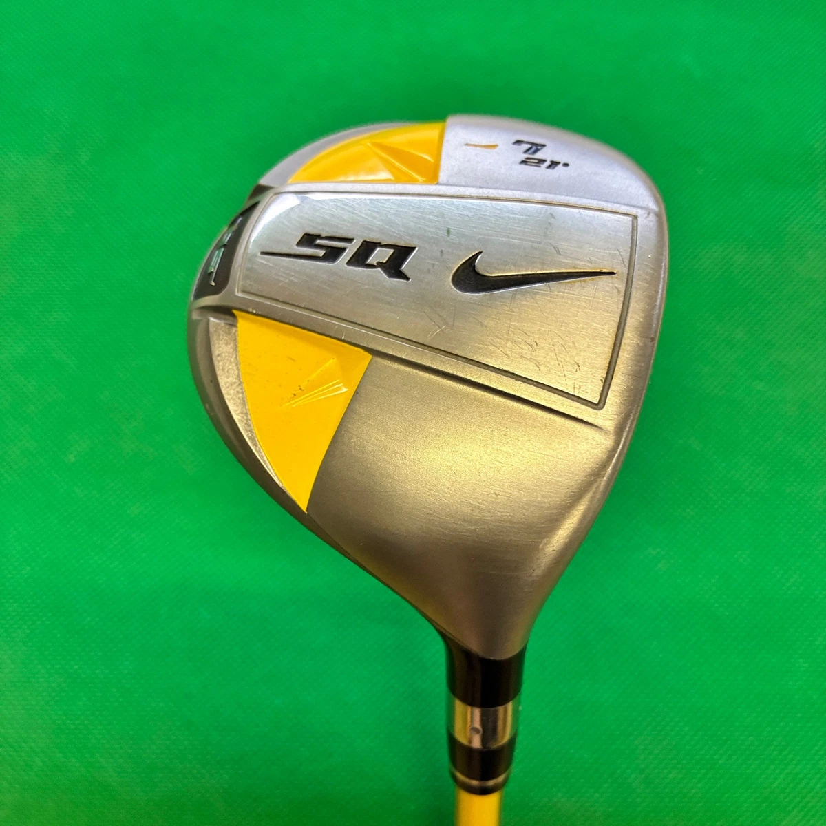 Nike 7-Wood 21 Loft Golf Clubs for sale | eBay