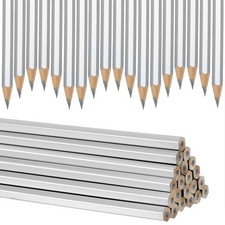 HaiFafafaing 48 Pack Silver Streak Welders 1 ...