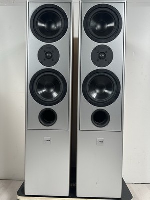 Canton LE 107 Lautsprecher Paar in Top Technischen Zustand!