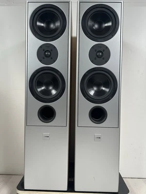 Canton LE 107 Lautsprecher Paar in Top Technischen Zustand! - Bild 1 von 4