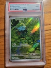 Pokemon 2023 Mew English 151 Bulbasaur Illistration Rare Psa 9