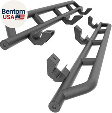 Rock Slider Nerf Bars Compatible With 2018 2019 2020 2021 2022 2023 2024 2025 20