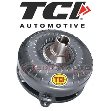 TCI Transmission Torque Converter for 1978-1980 American Motors AMX 4.2L mj