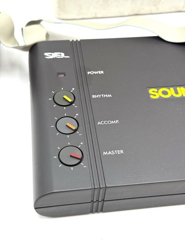 Siel Sound Buggy 1985 RARE expansion Commodore 64 Sintetizzatore Musicale EB - Photo 3/5
