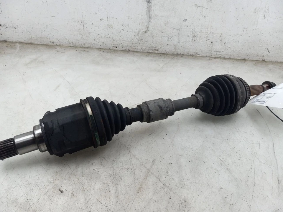 05 06 07 08 09 10 SCION TC EJE DELANTERO IZQUIERDO Foto 4 de 4