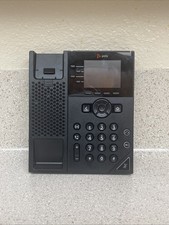 Polycom VVX 250 Business IP Phone with 2.8 in. Color Display  Ethernet, Black