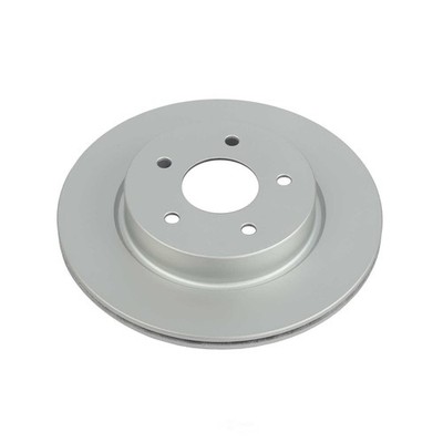 Disc Brake Rotor-Rear Genuine Geomet Coated Rotor Power Stop JBR1783EVC