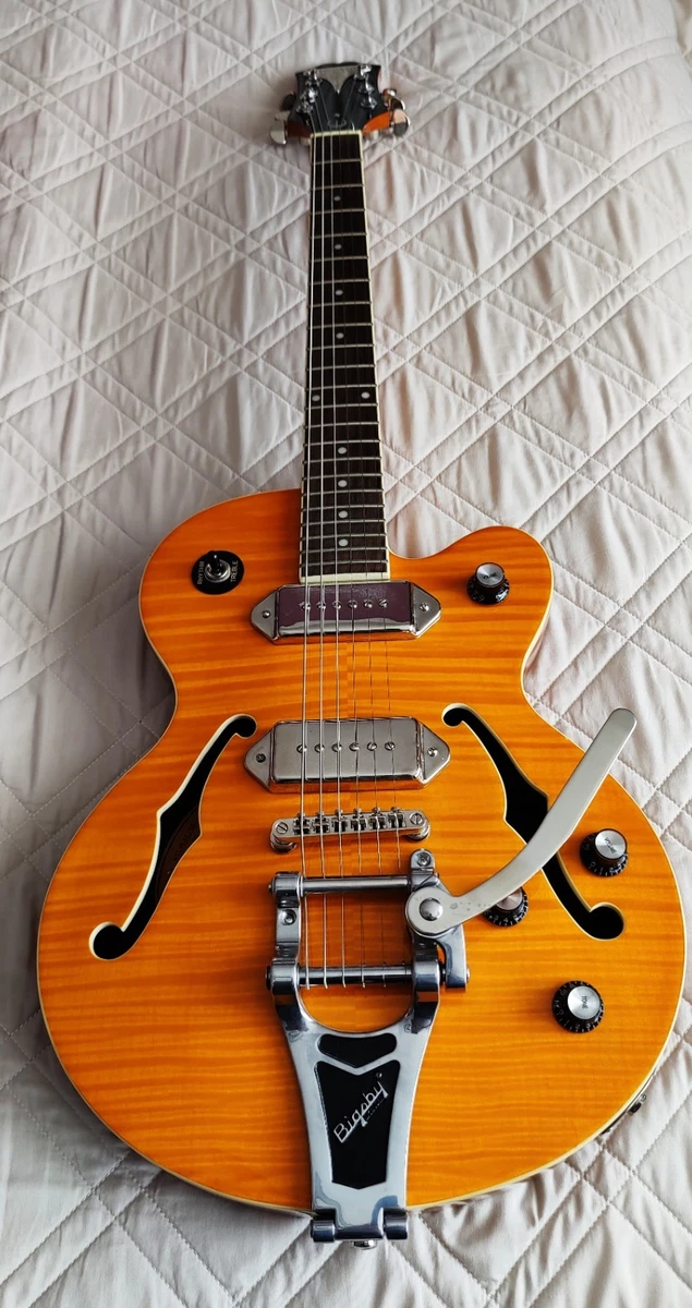 Epiphone Wildkat for sale | eBay