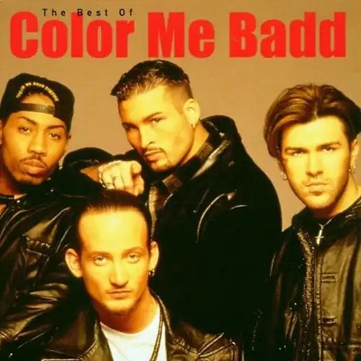 Color Me Badd - Best of Color Me Badd