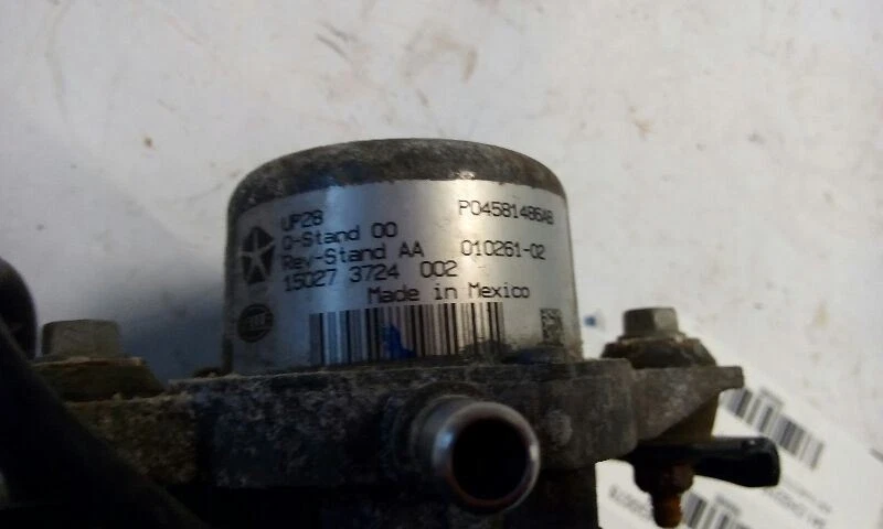 2015 Dodge Journey Air Injection Pump - Image 4 of 4