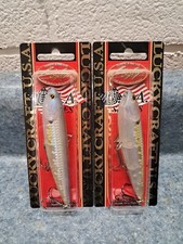 2 Lucky Craft Sammy 100 4" 1/2oz  Luckycraft Walking Spook Topwater Bait