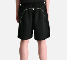 Rick Owens DRKSHDW Sweat Shorts Mens Large Bl...
